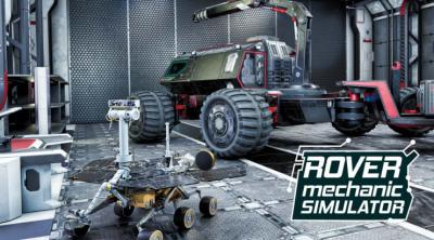 Logo of Rover Mechanic Simulator