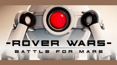 Logo of Rover Wars: Battle for Mars