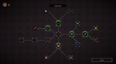 Screenshot of Row Divers