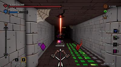Screenshot of Row Divers