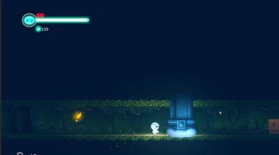 Screenshot of Roxanne The Forgotten Path