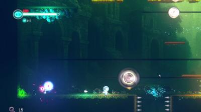 Screenshot of Roxanne The Forgotten Path