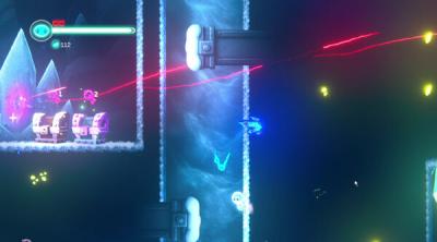 Screenshot of Roxanne The Forgotten Path