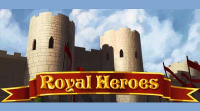 Logo von Royal Heroes