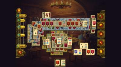 Capture d'écran de Royal Mahjong King's Journey