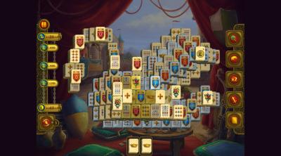 Capture d'écran de Royal Mahjong King's Journey