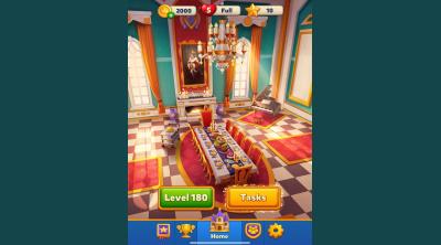 Screenshot of Royal Match