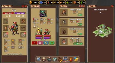 Screenshot of Royal Merchant