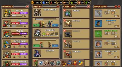 Screenshot of Royal Merchant