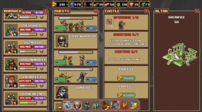 Screenshot of Royal Merchant