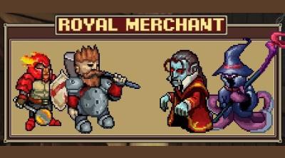 Logo de Royal Merchant