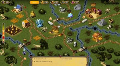 Screenshot of Royal Roads 3