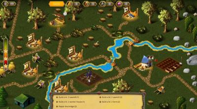 Screenshot of Royal Roads 3