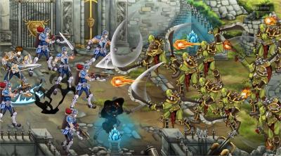 Screenshot of Royal Tower Defense