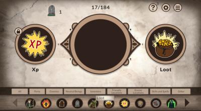 Screenshot of RPG Alchemy