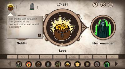 Screenshot of RPG Alchemy