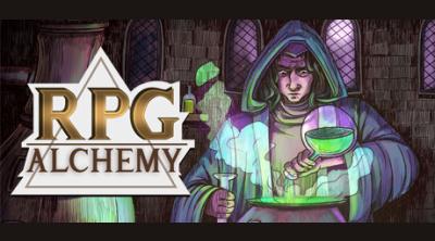 Logo of RPG Alchemy