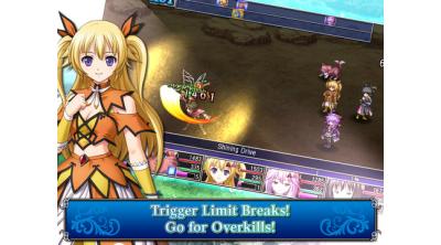 Screenshot of RPG Asdivine Hearts