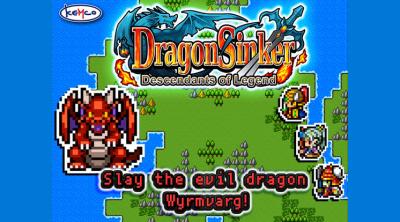Screenshot of RPG Dragon Sinker