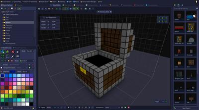 Screenshot of RPG in a Box