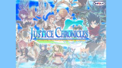 Screenshot of RPG Justice Chronicles
