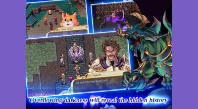 Screenshot of RPG Justice Chronicles