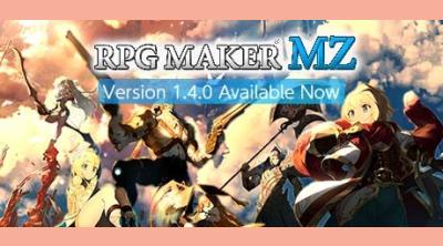 Logo von RPG Maker MZ