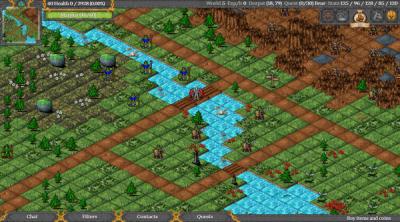 Screenshot of RPG MO