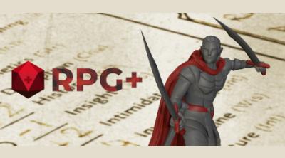 Logo of RPG Plus - Virtual Tabletop