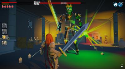 Screenshot of RPG World - Action RPG Maker