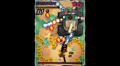 Screenshot of RPM - Road Punk Mayhem