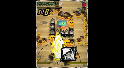 Screenshot of RPM - Road Punk Mayhem
