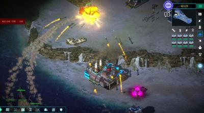 Screenshot of RTS Tactical Warfare