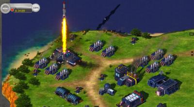 Screenshot of RTS Tactical Warfare