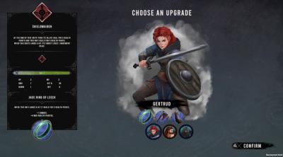 Screenshot of Ruadh: Warbands