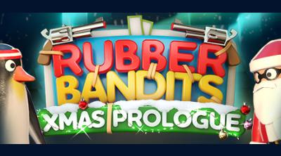 Logo of Rubber Bandits: Christmas Prologue