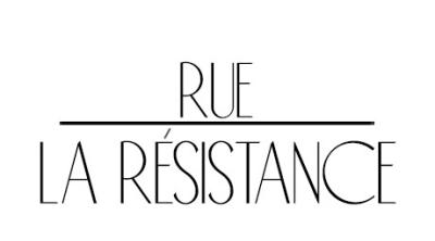 Logo of Rue la rAsistance
