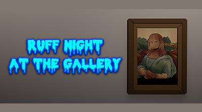 Logo of Ruff Night At The Gallery