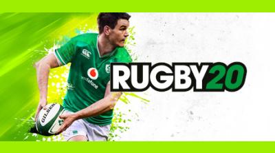 Logo de RUGBY 20