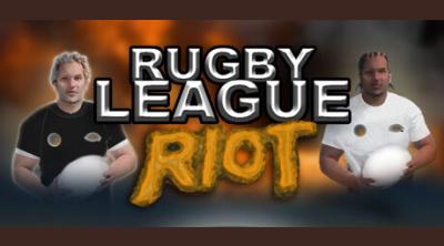 Logo of Rugby League Riot