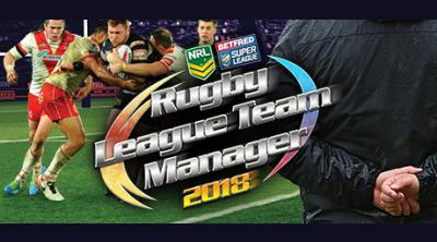 Logo of Rugby League Team Manager 2018