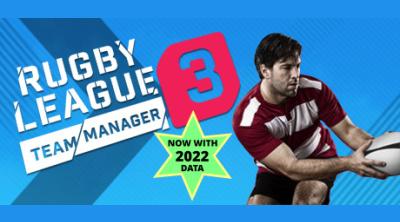 Logo of Rugby League Team Manager 3