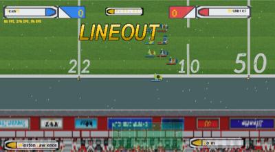 Screenshot of Rugby Sevens 23