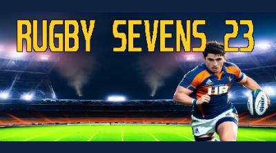 Logo of Rugby Sevens 23