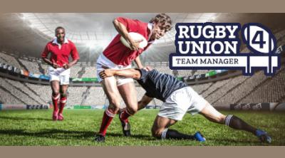 Logo of Rugby Union Team Manager 4