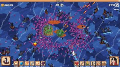Capture d'écran de Ruiga Pirates