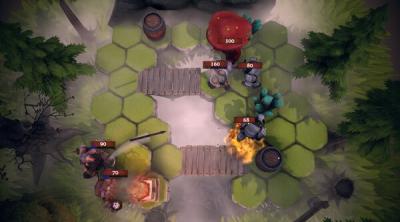 Screenshot of Ruin Hunters