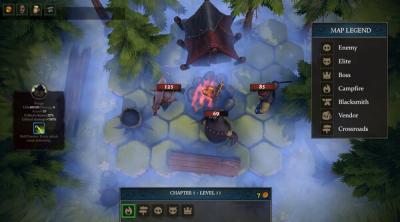 Screenshot of Ruin Hunters