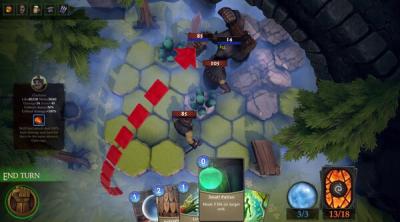 Screenshot of Ruin Hunters