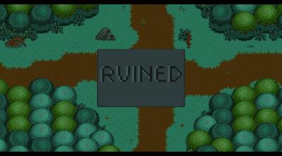 Screenshot of RUINED